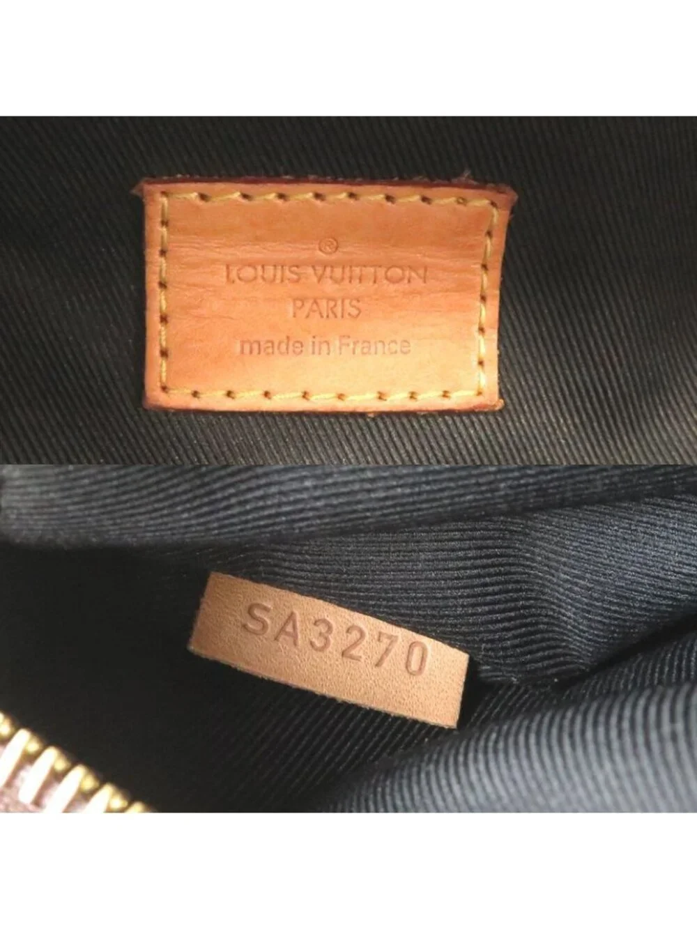 Louis Vuitton this authentic